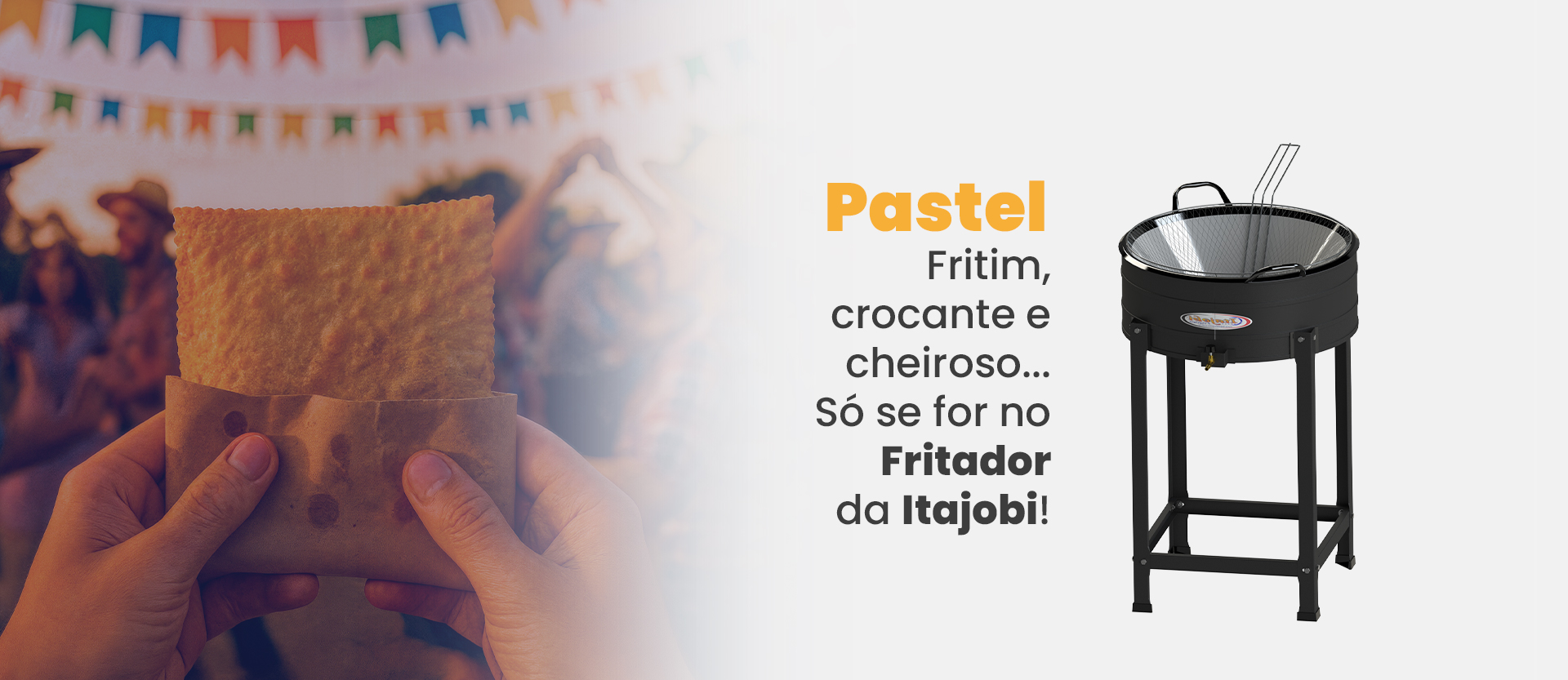 S. JOÃO - FRITADOR (VITOR