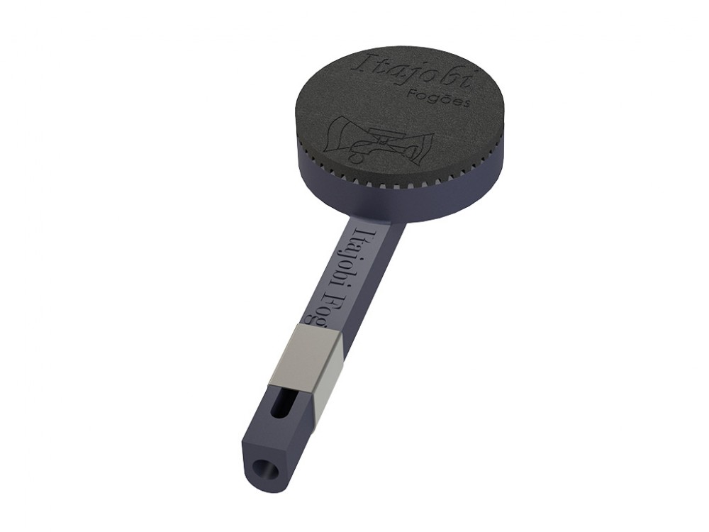 Queimador Ferro Fundido Simples Standard B.P
