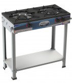 Fogão 2 Bocas Premium Plus - 1QS 1QD