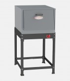 Forno Cavalete Grande B.P Tampa Inox