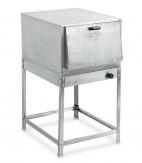 Forno Cavalete Grande B.P Total Inox