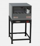 Forno Cavalete Grande B.P Tampa Vidro
