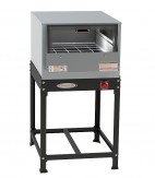 Forno Cavalete Grande B.P Tampa Vidro