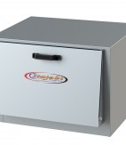 Forno Extra Médio Tampa Inox B.P