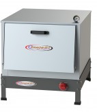 Forno B.P de Mesa Grande Tampa Inox c/ Termômetro