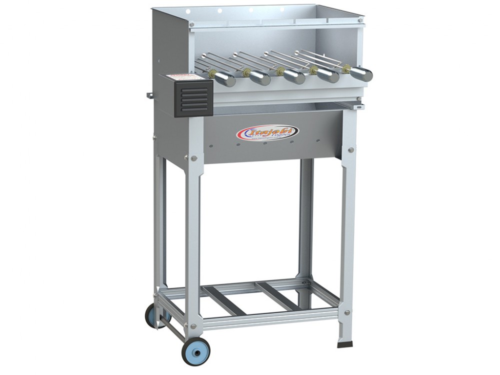 Itagrill Plus Fechada 5 Espetos Luxo