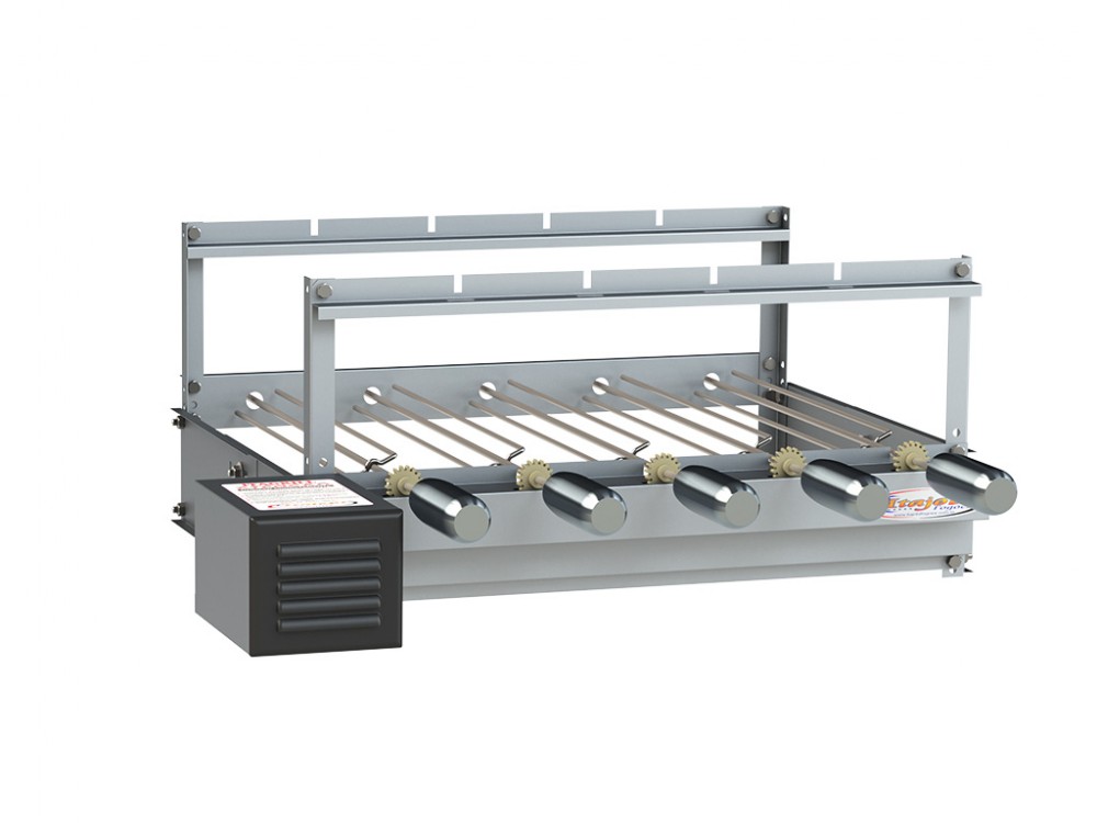 Itagrill Tradiconal Luxo 5 Espetos