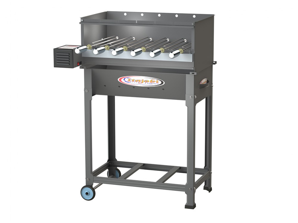 Itagrill Plus Fechada 6 Espetos Standard