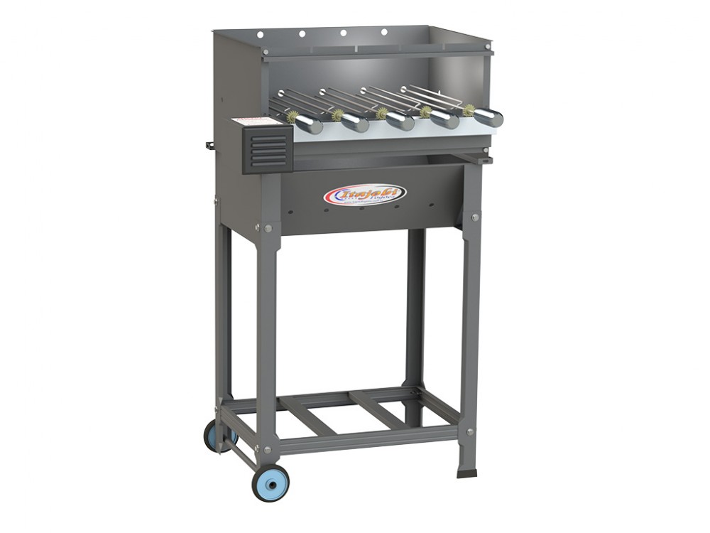 Itagrill Plus Fechada 5 Espetos Standard