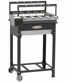 Itagrill Tradicional STANDARD 5 espetos com caçamba