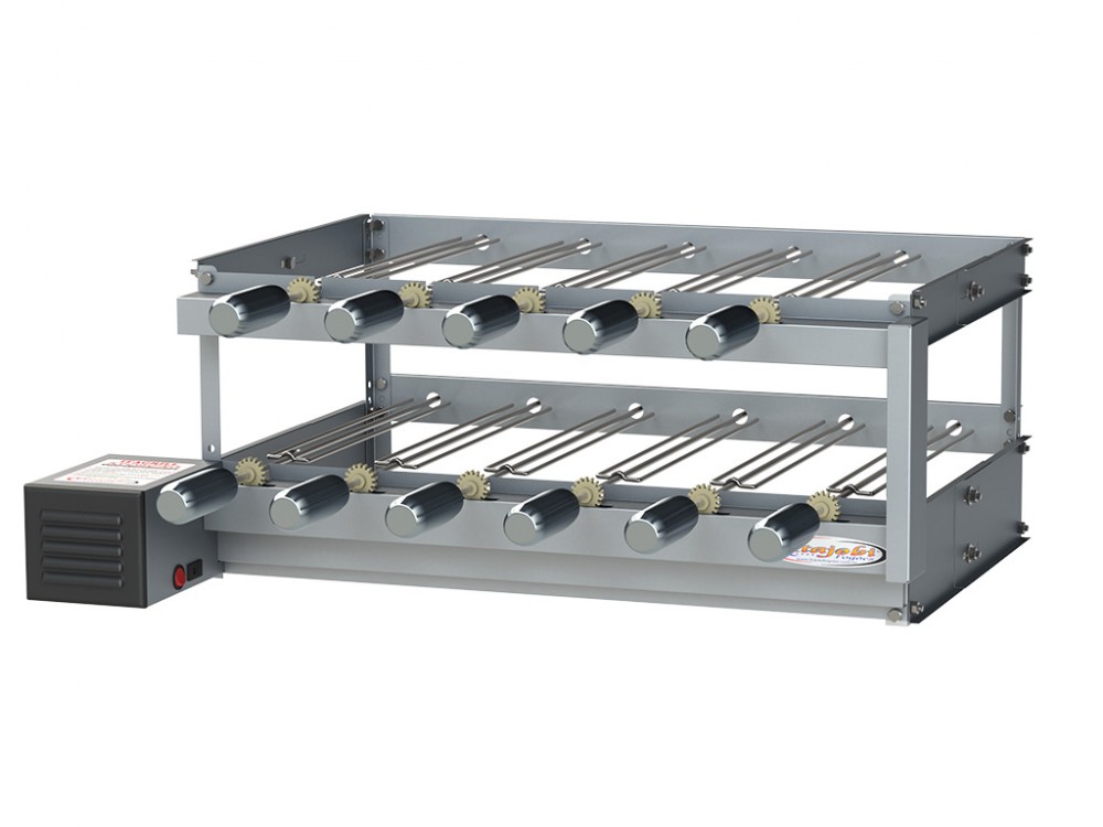 Itagrill Tradicional Dupla Luxo 11 Espetos