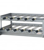 Itagrill Tradicional Dupla Luxo 11 Espetos