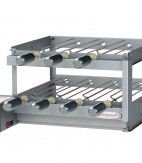 Itagrill Tradicional Dupla Luxo 7 Espetos 