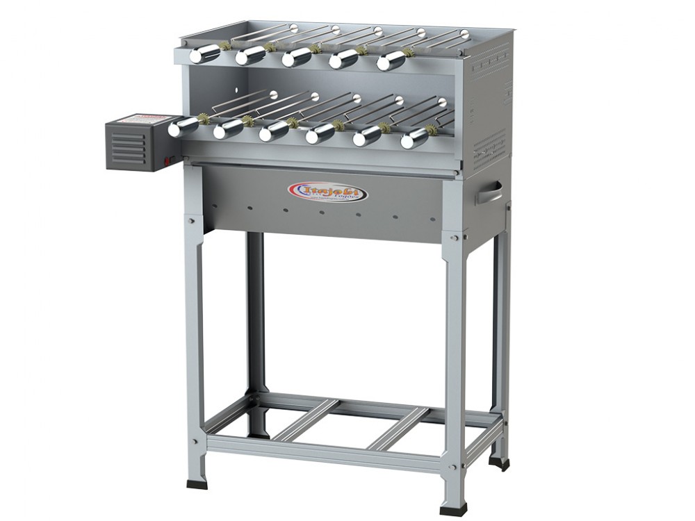 Itagrill Plus Fechada 11 Espetos Luxo