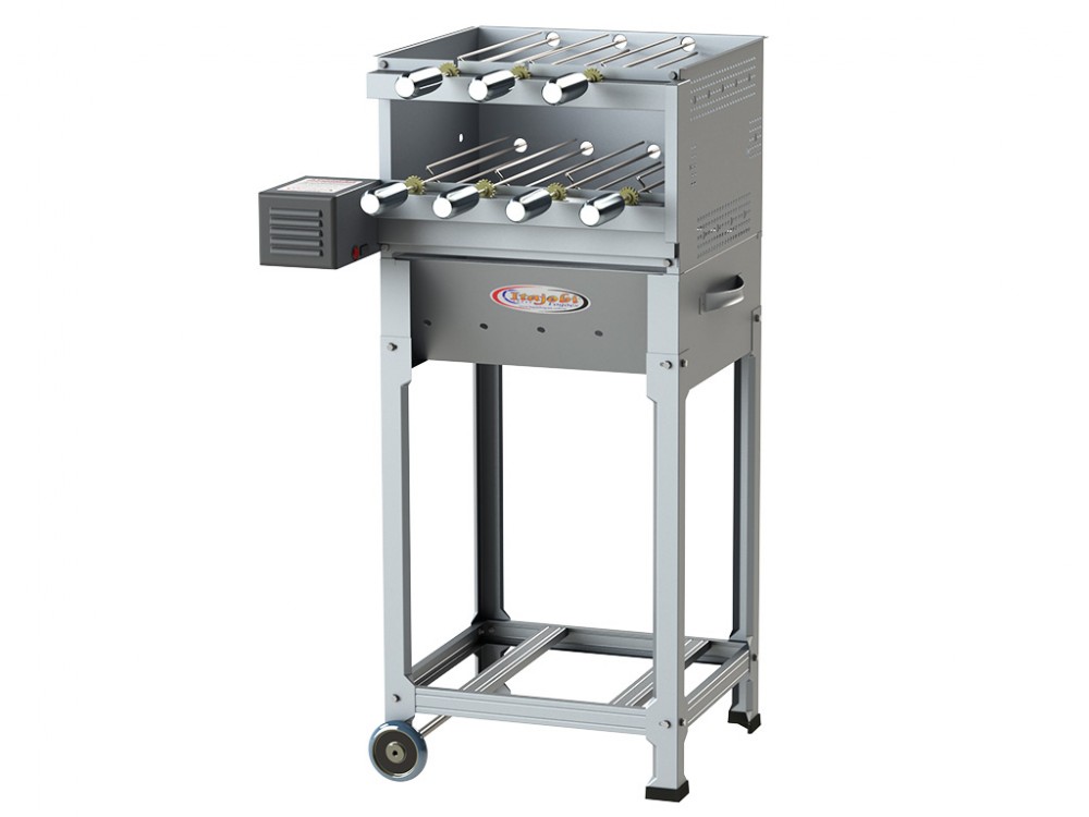 Itagrill Plus Fechada 7 Espetos Luxo