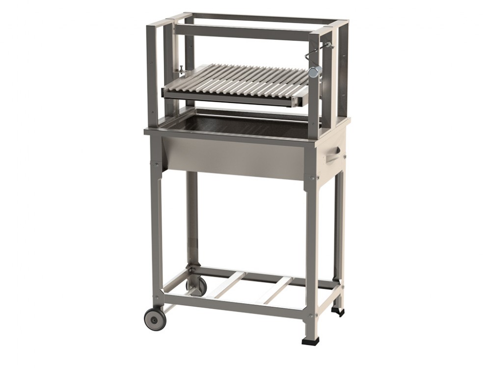 Levante Grill 5  com Caçamba (Espeto e Picanheira)