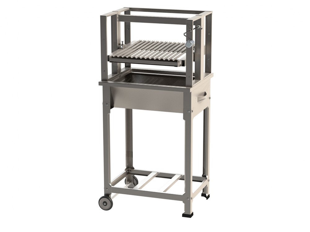 Levante Grill 4 com Caçamba (Espeto e Picanheira)