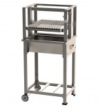 Levante Grill 4 com Caçamba (Espeto e Picanheira)