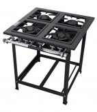 Fog&atilde;o 4 Bocas Ativo B.P - 30x30 2QS 2QD