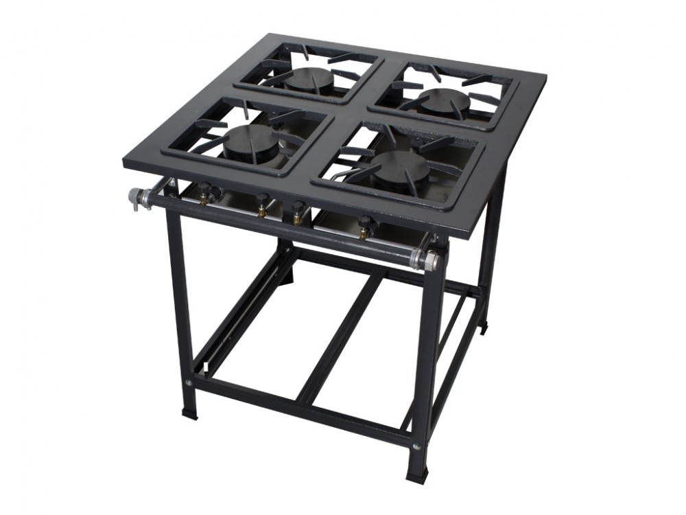 Fog&atilde;o 4 Bocas Ativo A.P - 30x30 4QS