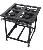 Fog&atilde;o 4 Bocas Ativo A.P - 30x30 4QS